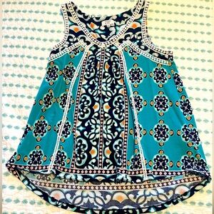 Crown & Ivy tank top XS